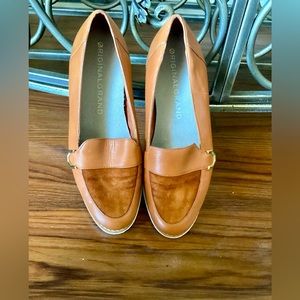 Cole Haan Loafers Tan